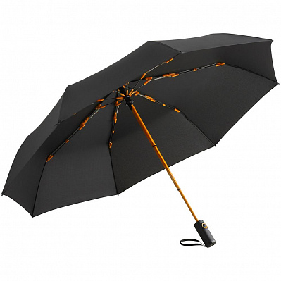 Зонт складной AOC Colorline  (Оранжевый)