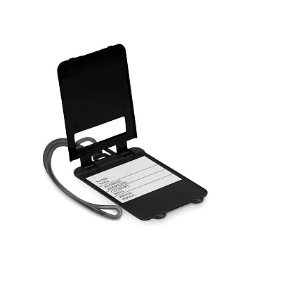 Бирка багажная