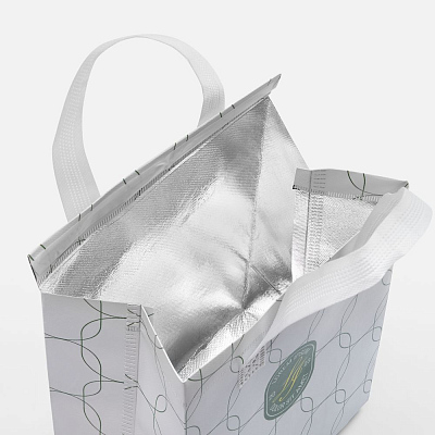 Термосумка для напитков «Термобэг» на заказ, S