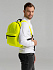 Рюкзак Manifest Color из светоотражающей ткани, желтый неон - Фото 7