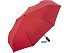 Зонт складной ColorReflex со светоотражающими клиньями, полуавтомат - Фото 2