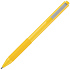 Ручка шариковая Renk, желтая - Фото 4