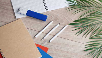 Набор "Кит", синий