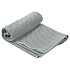 Охлаждающее полотенце Weddell, серое - Фото 4