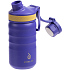 Термобутылка Fujisan 2.0, фиолетовая - Фото 2