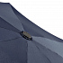 Зонт складной Profile, темно-синий - Фото 5