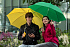 Зонт-трость Promo, желтый - Фото 4