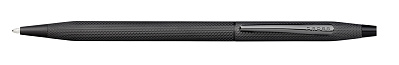 Шариковая ручка Cross Classic Century Brushed Black PVD (Черный)