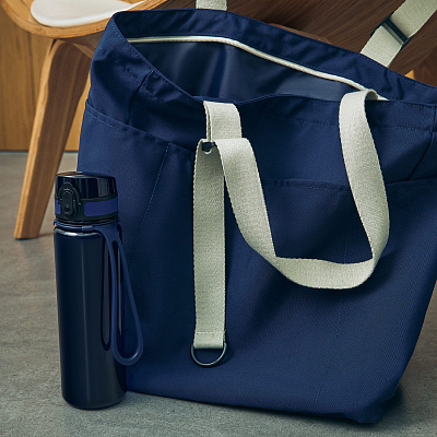 Сумка для покупок Сола (Sola), синяя