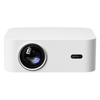 Портативный проектор Wanbo Projector X2 Max, темно-синий