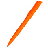 Ручка пластиковая Lavy софт-тач, оранжевая - Фото 1