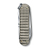 Нож-брелок VICTORINOX Classic SD Precious Alox "Infinite Grey", 58 мм, 5 функций, серый - Фото 3