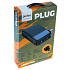 ПЗУ с функцией СЗУ Perfeo PLUG 10000, белый - Фото 9