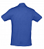 Рубашка поло мужская Spirit 240, ярко-синяя (royal) - Фото 2