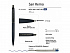 Ручка металлическая шариковая San Remo, софт тач - Фото 3