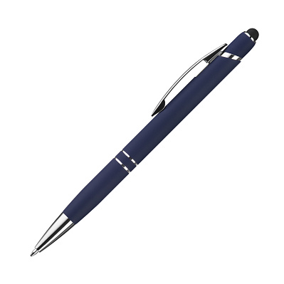 Шариковая ручка Comet NEO, синяя (Синий)