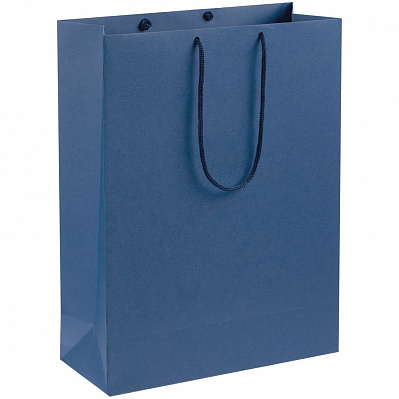 Пакет бумажный Porta XL  (Синий)