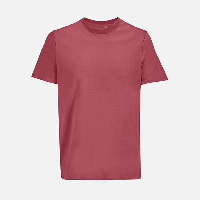 Футболка унисекс Legend, белая (Розовый)