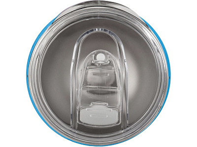 Вакуумная термокружка Sense, непротекаемая крышка, крафтовая упаковка