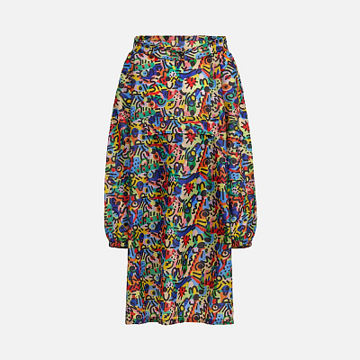 Дождевик-анорак Alatau с полной запечаткой на заказ Дождевик-анорак Alatau с полной запечаткой на заказ