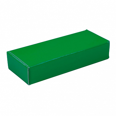 Подарочная коробка для флешки HALMER (Зеленый)