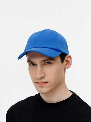 Бейсболка Shade Up, ярко-синяя
