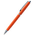 Ручка металлическая Patriot, оранжевая - Фото 2
