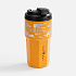 Термостакан Presa, оранжевый - Фото 12