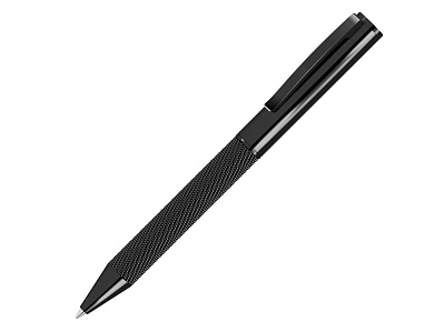 Ручка металлическая шариковая из сетки MESH (Черный)