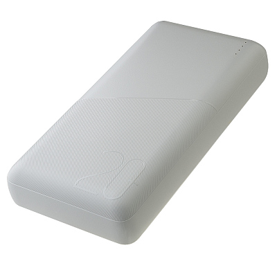 ПЗУ Perfeo Powerbank 20000, белый