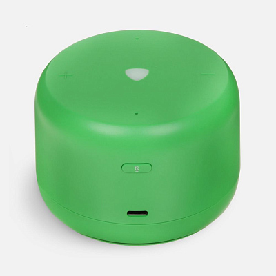 Умная колонка «Яндекс Станция Лайт 2» без часов, зеленая