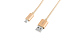 Кабель Micro USB Rombica Twist Gold - Фото 4