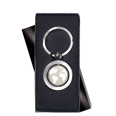 Брелок "глобус"