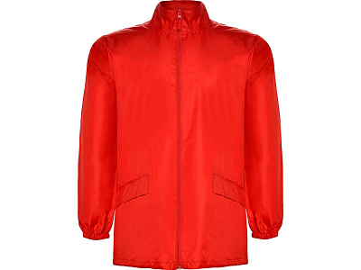 Дождевик Escocia, унисекс (Красный)