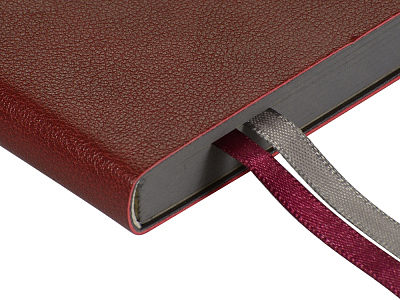 Ежедневник А5 датированный Boston на 2026 год