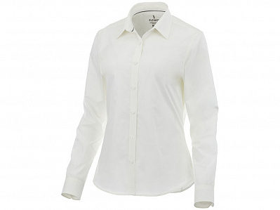 Рубашка Hamell женская с длинными рукавами (Белый)