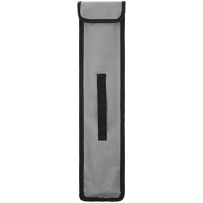 Набор шампуров в чехле Bower, ver.2, серый