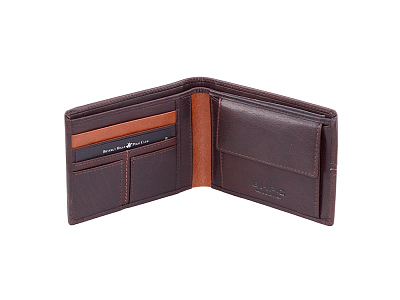 Бумажник мужской