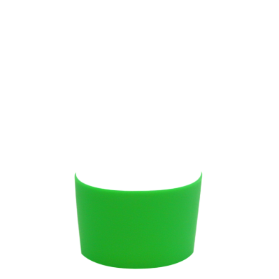 Манжета силиконовая для кружки Magic  (Зеленый)