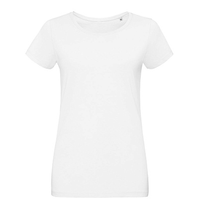 Футболка женская Martin Women, белая (Белый)