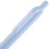 Ручка шариковая Cursive, голубая - Фото 5