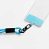 Кабель-ланьярд energyFlex Power Delivery 60 Вт, голубой - Фото 7