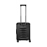 Чемодан VICTORINOX Spectra™ 3.0 Global Carry-On, чёрный, поликарбонат Sorplas™, 40x20x55 см, 39 л - Фото 17