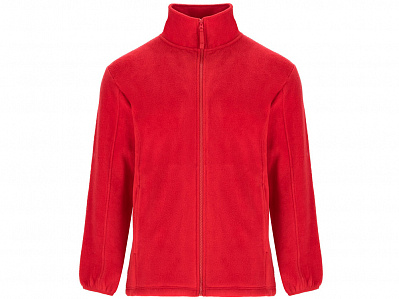 Куртка флисовая Artic мужская (Красный)