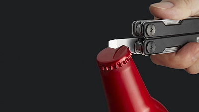 Мультитул HuoHou Mini Multi-function Knife (11 инструментов)