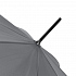 Зонт-трость Dublin, серый - Фото 2