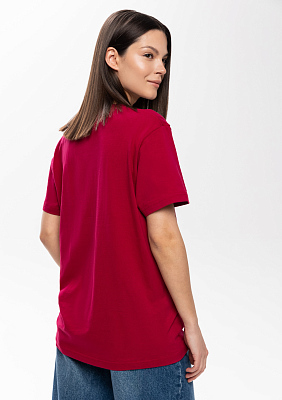 Футболка унисекс без бокового шва STAN хлопок 160, 02