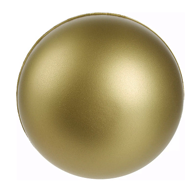 Антистресс Bola, синий (Золотой)
