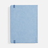 Ежедневник Urban Hard, недатированный, голубой - Фото 2