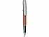 Ручка-роллер Parker Sonnet Essentials Orange SB Steel CT - Фото 3